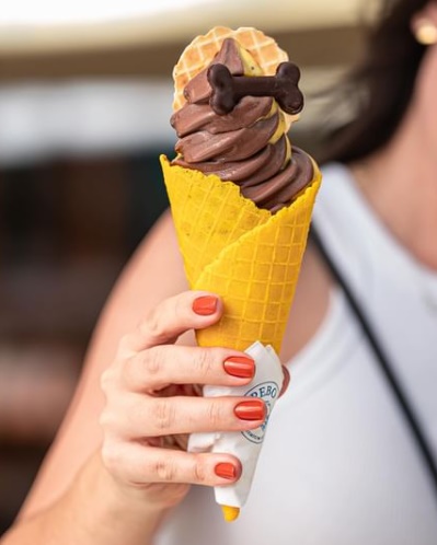 Pebo Ice Cream tem opções para refrescar o seu Carnaval