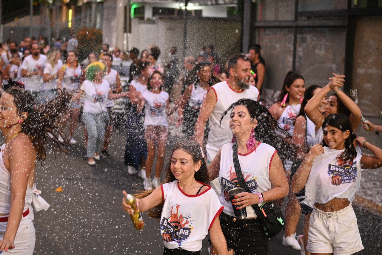 Confira a agenda da terça-feira que fecha o Carnaval do Circuito das Águas Paulista