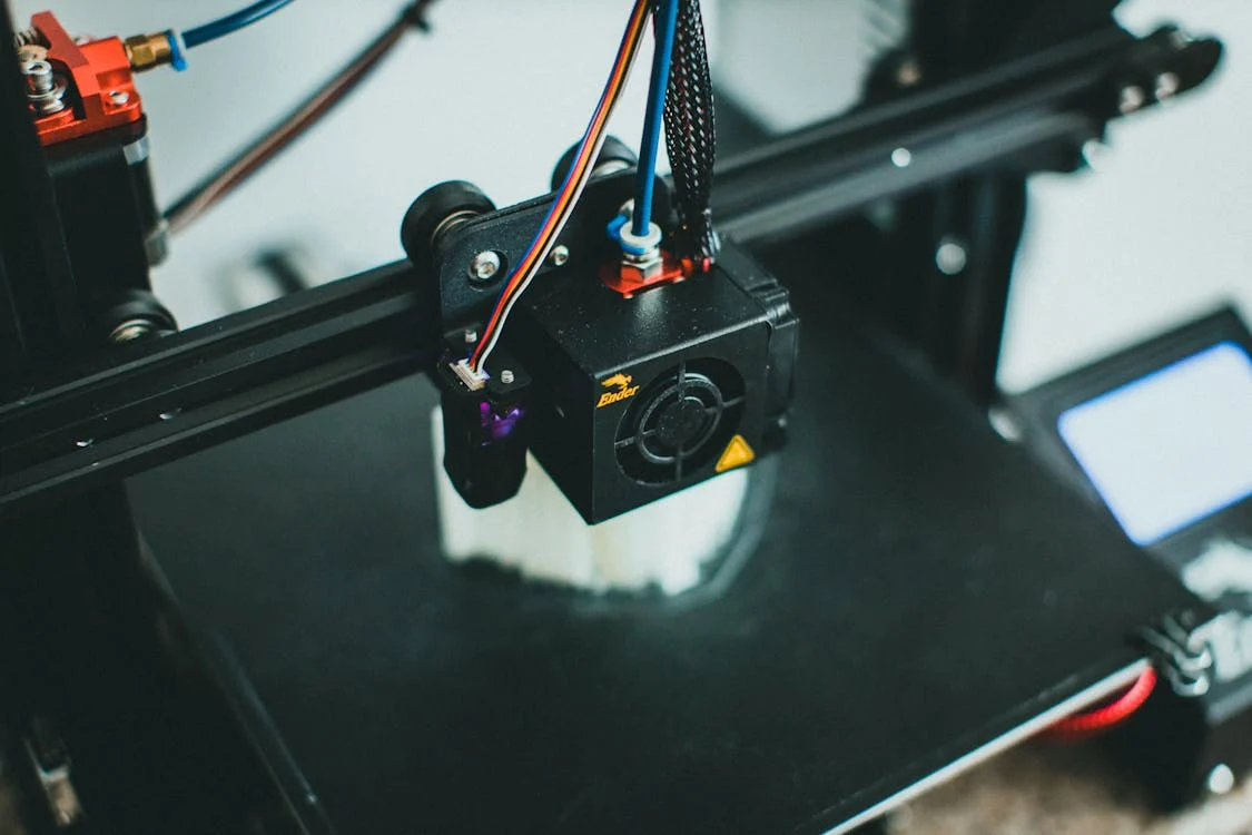 Descubra Como Trabalhar Com Uma Impressora 3D