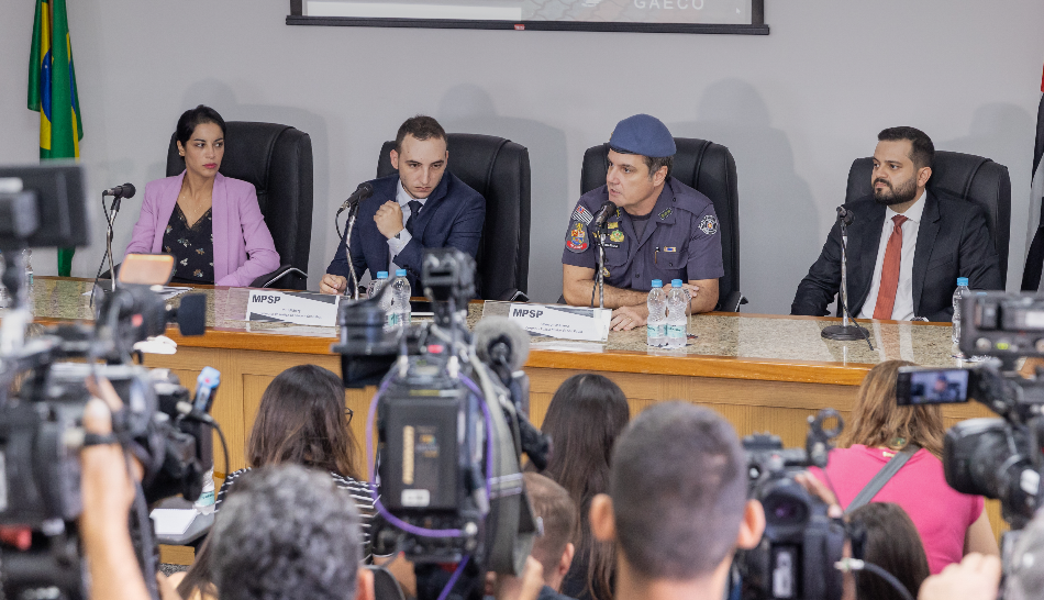 Operação do MPSP e Gaeco mira fraudes de mais de R$200 milhões 
