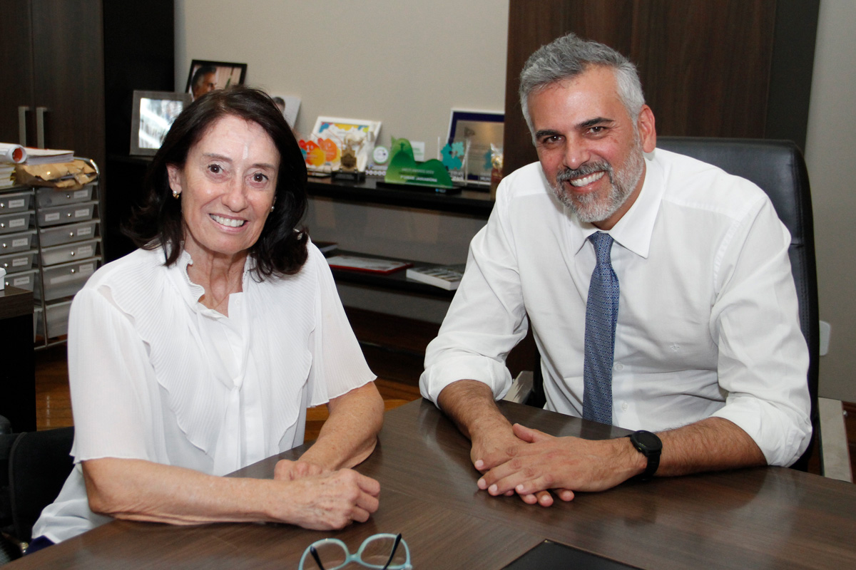 Celia Leão assume a secretaria de Educação de Jaguariúna