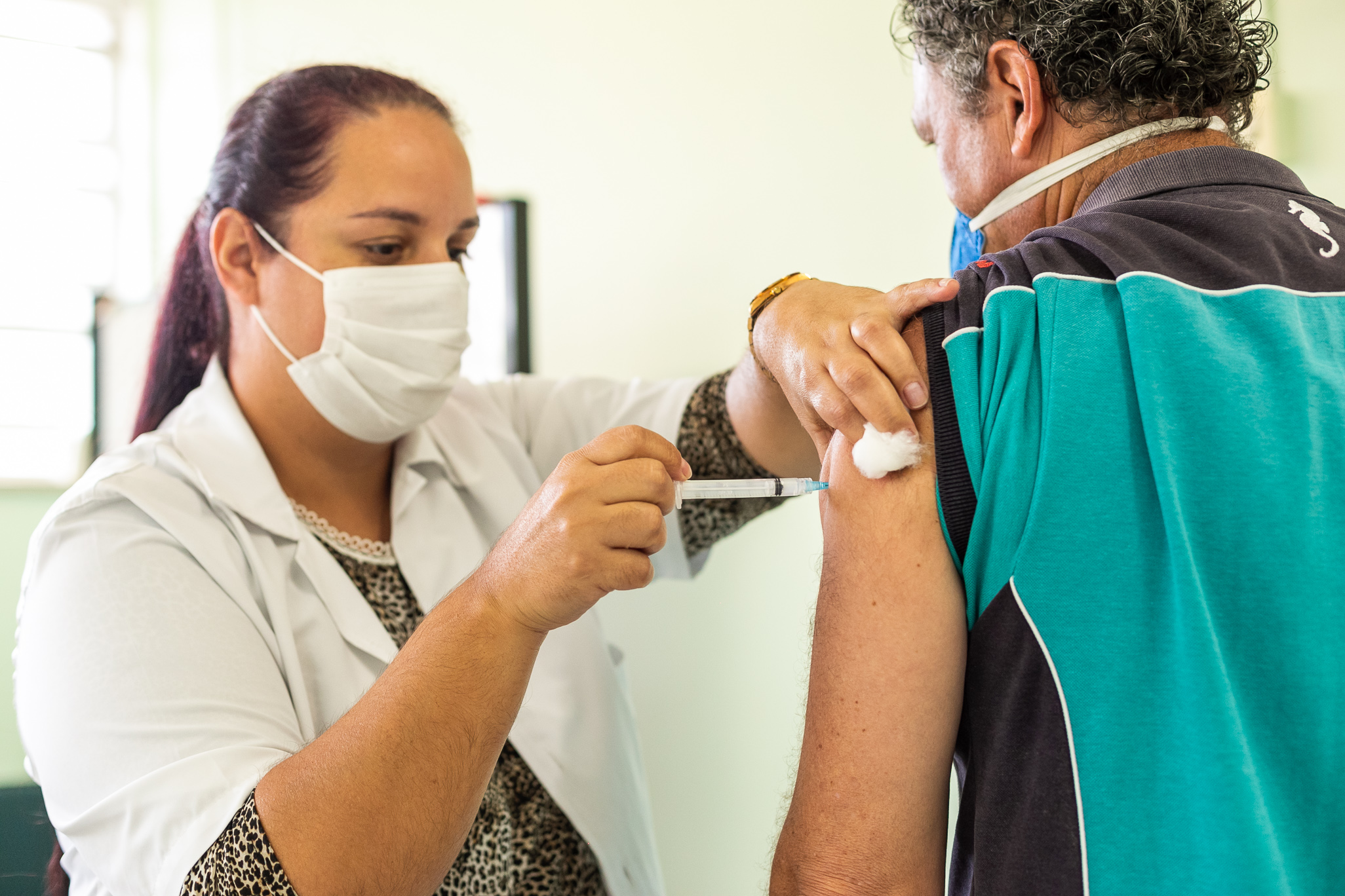 Socorro recebe vacinas contra a Dengue e ações contra a Febre Amarela