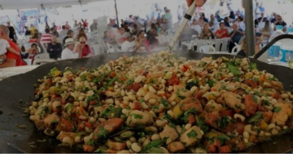Feriado de Festival Gastronômico em Jaguariúna