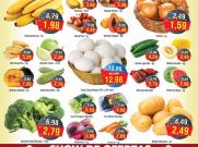 União Supermercados tem meio de semana com mais de 50 ofertas, em todos os setores