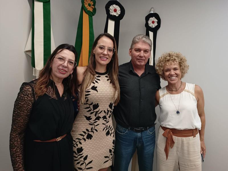Barbara Magaldi é eleita presidente do Parlamento do Circuito das Águas Paulista