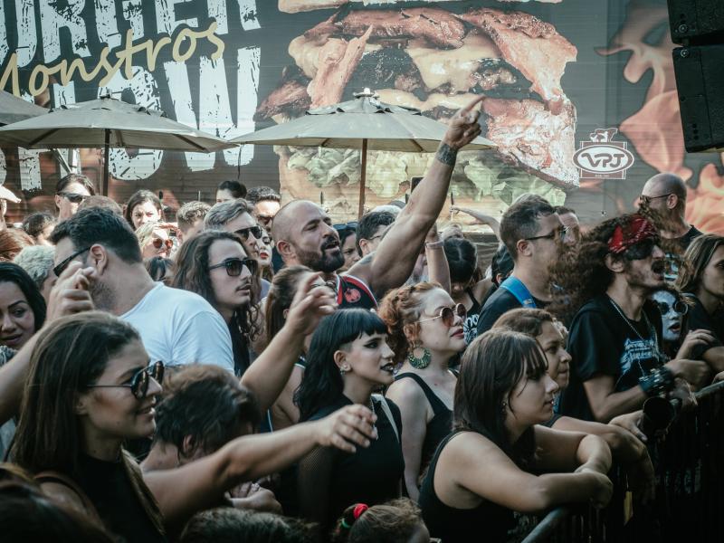 Covers Festival celebra fim de semana de rock em edição inédita em Amparo