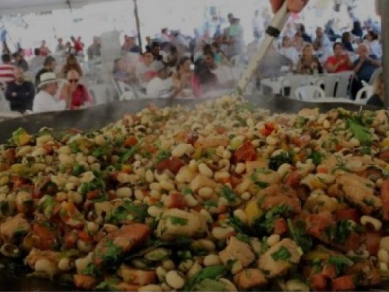Feriado de Festival Gastronômico em Jaguariúna