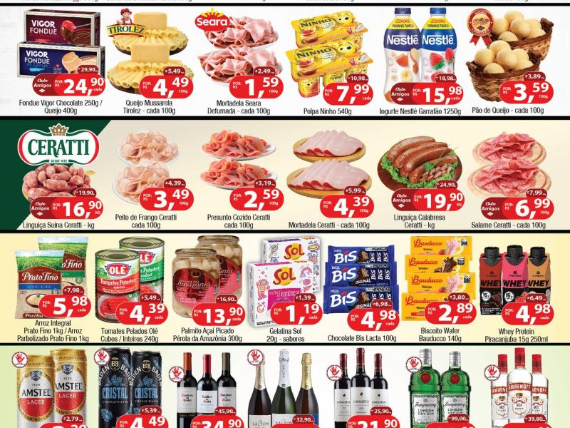 União Supermercados com mais de 70 ofertas para começar o mês de junho