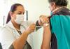 Vacina contra a Covid-19 é aplicada em todas as unidades de Saúde de Amparo