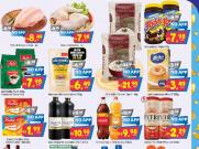 União Supermercados tem ofertas em bebidas, carnes, lácteos e muito mais para o seu fim de semana