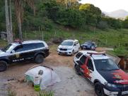 Homem é detido com mais de 11 quilos de maconha em Monte Alegre do Sul