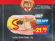 União Supermercados tem ofertas em carnes para a quinta-feira