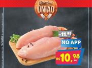 Quinta da Carne do União Supermercados tem frango, costelinha e contrafilé em promoção