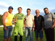 Visconde e Beberrões são os campeões do Campeonato Amador 2020