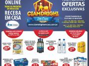 Ciamdrighi tem mais de 20 ofertas para o fim de semana