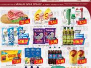 União Supermercados tem mais de 80 ofertas para a Semana das Mães