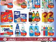 Semana Brasil é de mais de 80 ofertas no União Supermercados