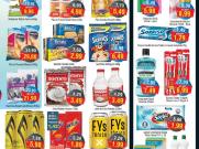 União Supermercados tem mais de 80 ofertas para o fim de semana