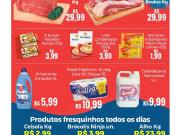 SN Supermercados tem mais de 20 ofertas para o fim de semana prolongado