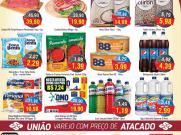 União Supermercados tem mais 80 ofertas para o fim de semana prolongado