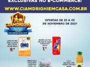 Ciamdrighi abre a terça-feira, com mais de 50 ofertas