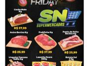 SN Supermercados tem mais de 20 ofertas para a Black Frida