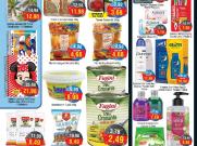 União Supermercados tem 80 ofertas para o fim de semana