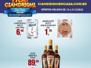 Ciamdrighi tem terça-feira de mais de 50 ofertas