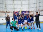 SMERLE, Celtic e Máfia são os campeões do Municipal de Futsal