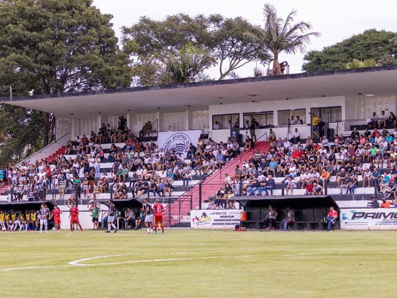 Athlético joga em Araras e Itapirense briga pela liderança, no Paulista da Segunda Divisão