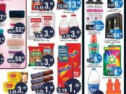 União Supermercados tem mais 80 ofertas para o fim de semana do Dia das Mães