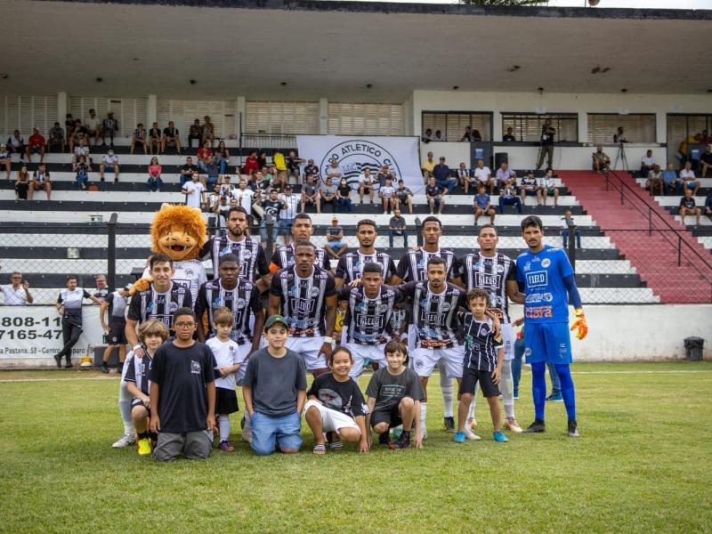 Athlético e Itapirense jogam hoje, pelo Paulista da Segunda Divisão