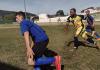 Domingo de hat-trick, empate de seis gols e de liderança embolada no Amador de Serra Negra