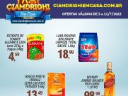 Semana de mais de 60 ofertas no Ciamdrighi