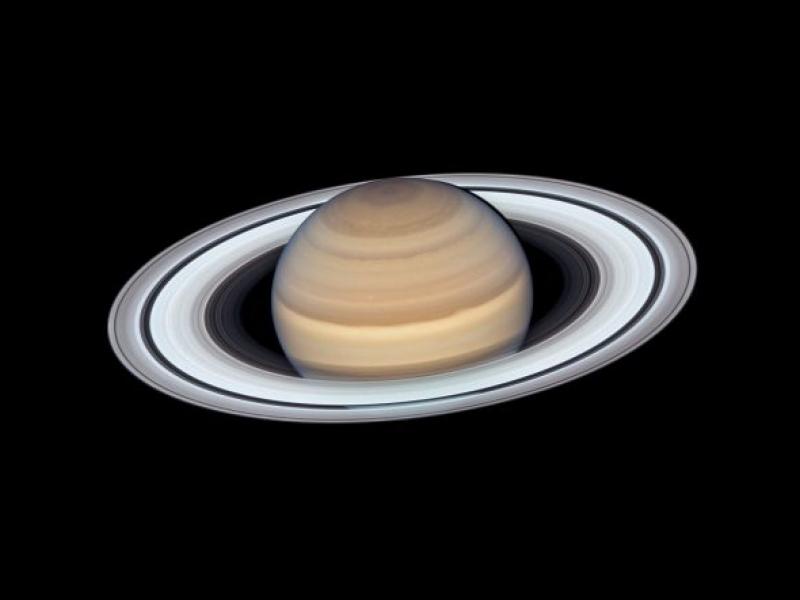 Saturno é o astro das sessões de observação de agosto no Polo Astronômico de Amparo-SP