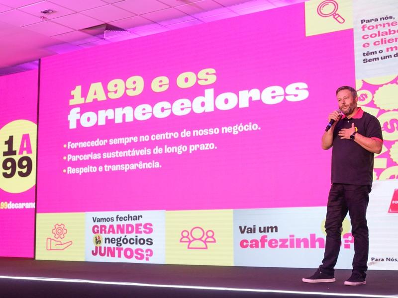 1A99 pretende ser a melhor e maior rede de lojas de variedades da América Latina