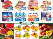 União Supermercados tem mais de 50 ofertas até quinta-feira