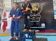 Integração Jiu-Jitsus fatura 17 medalhas em Amparo