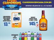 Ciamdrighi tem semana com mais de 60 ofertas
