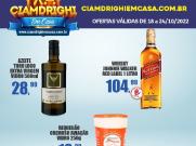 Ciamdrighi tem mais de 60 ofertas a partir de hoje
