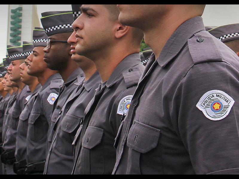 Governo lança edital para contratar 2,7 mil soldados para Polícia Militar