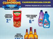 Ciamdrighi abre a semana com mais de 50 ofertas