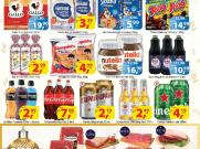 União Supermercados tem ofertas para a Virada de Ano