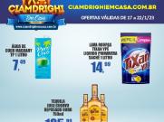 Ciamdrighi abre a semana com mais de 60 ofertas