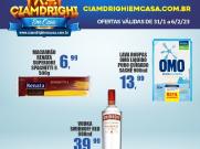 Ciamdrighi apresenta mais de 70 ofertas para fechar o mês