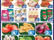 União Supermercados tem ofertas em carnes, hortifrúti e muito mais até quinta-feira