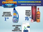 Ciamdrighi fecha fevereiro com mais de 70 ofertas