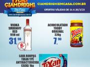 Ciamdrighi tem mais de 70 ofertas especiais para essa semana