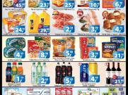 União Supermercados tem ofertas em todas ações para o meio de semana