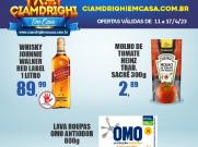 Ciamdrighi tem mais de 70 ofertas para a semana